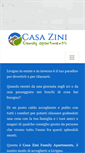 Mobile Screenshot of casazinilivigno.net